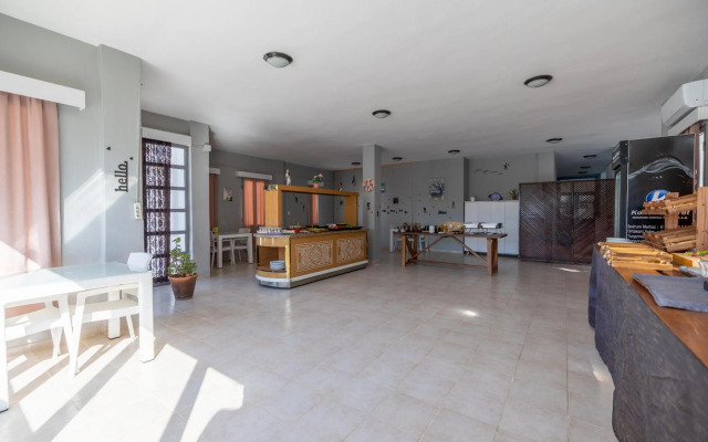 Ladonia Hotels Zemda Gümüşlük