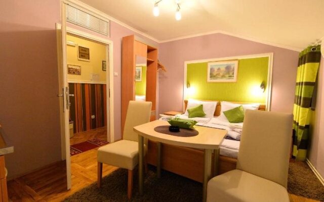 Guest Accommodation TAL Centar
