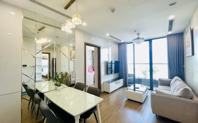Vinhomes Skylake Apartment City View