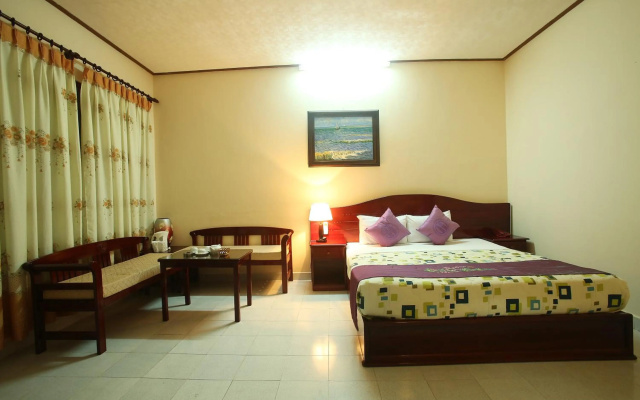 Palmira Beach Resort & Spa – Guest Rooms – Phan Thiet