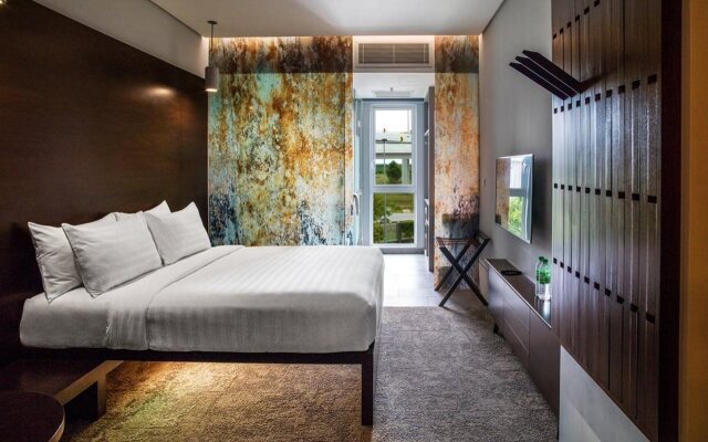 Tune Hotel Klia-Klia2 (Airport Transit Hotel)