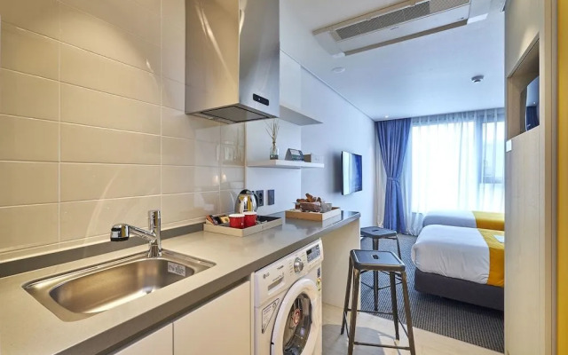 Chason Hotel the Smile