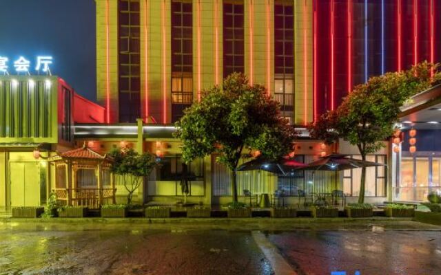 Kaiyuan Yiju Hotel (South Lake Scenic Area Babaiban Shopping Mall Branch), Jiaxing