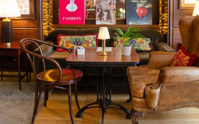 Browns Boutique Hotel