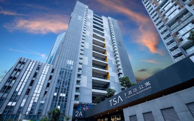 Shenzhen T Hotel Apartment