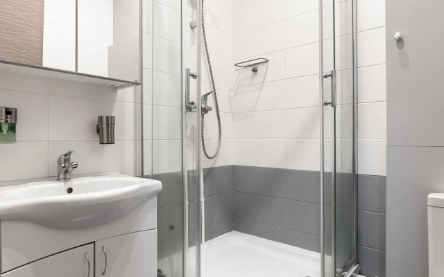 Уютные апартаменты на шоссе Пулковское 14 строение 6 корпус 5.1