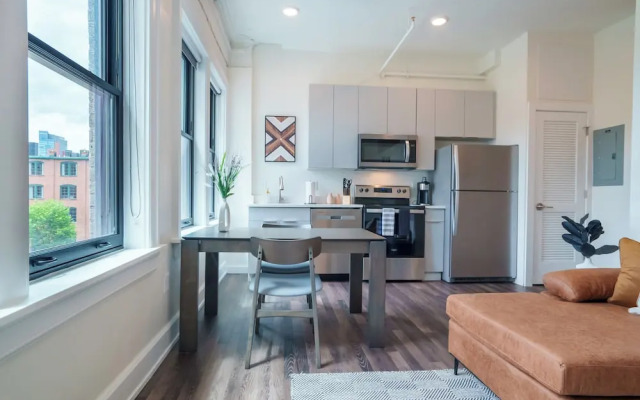 The Standard Downtown Columbus