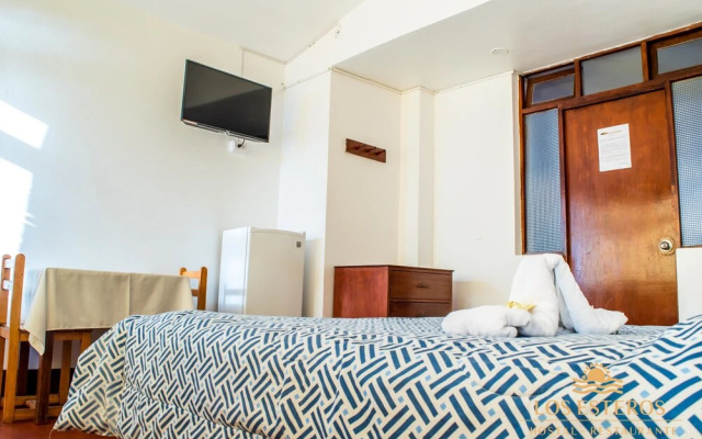 Los Esteros Hostal