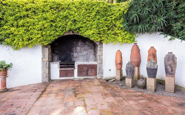 Casa Cuatro Elementos