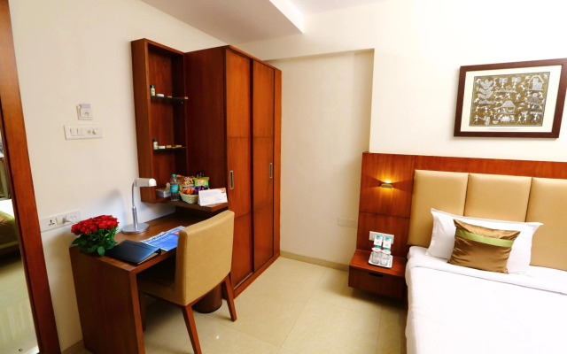 The Altruist Business Hotel Andheri