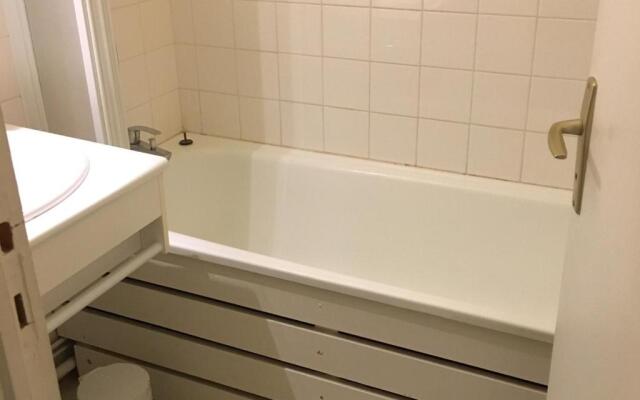 Appartement Fort-Mahon-Plage, 1 pièce, 4 personnes - FR-1-482-12