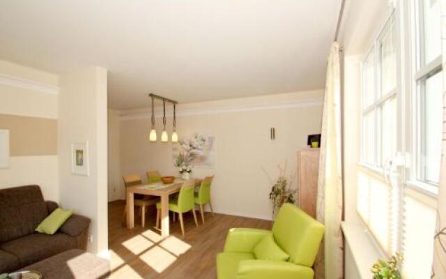 Villa Antje - Ferienwohnung 07