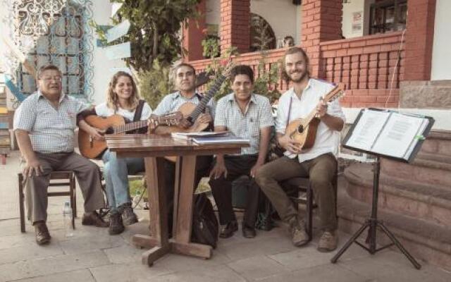 ViaVia Cafe Ayacucho 2