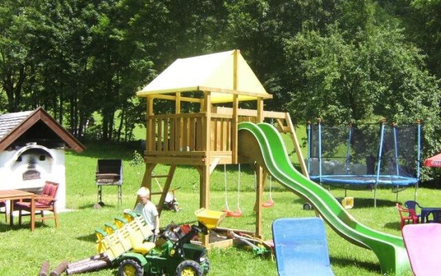 Bio Bauernhof Vorderoberlehen