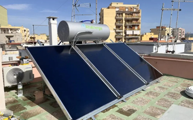 Room-the Zagare Holiday Home