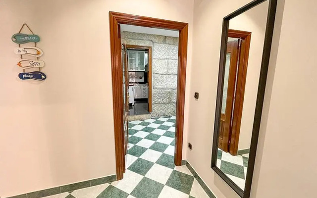 Apartamentos Illa De Arousa Centro 3000