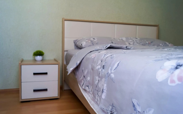 Ural Hospitality Apartments on Mashinostroiteley str., 6a