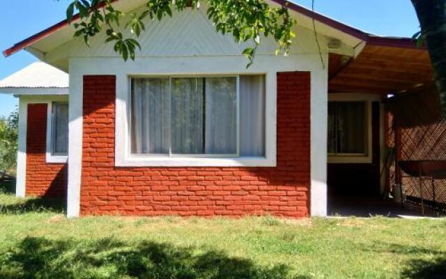 Camping & Hospedaje Rio Laja