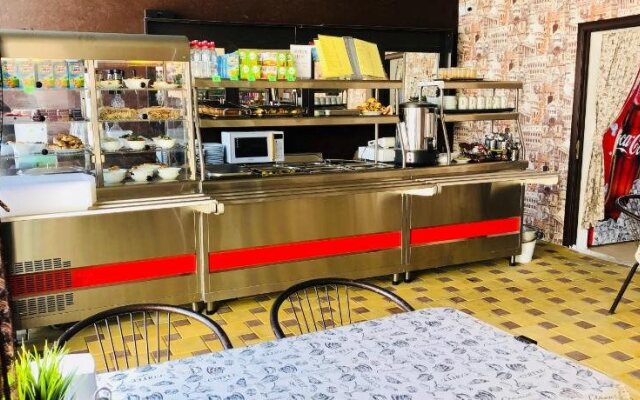 Отель Протос