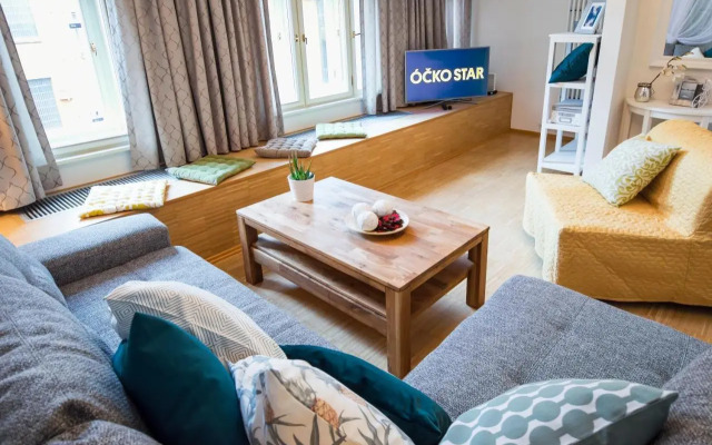 Modern Apartment Charvátova