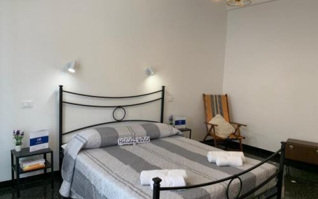 Magicstay - Flat 90M² 2 Bedrooms 2 Bathrooms - Genoa