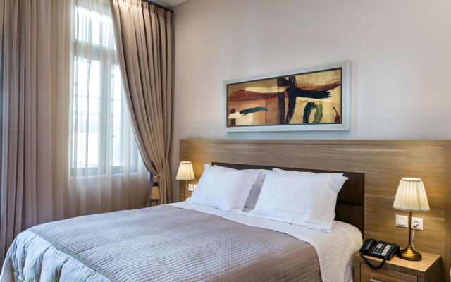 Athens Manor Houses Suites Apartments