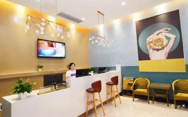 Changsha Xingangwan Hotel