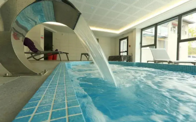Logis Hotel Spa Rest. le Provence