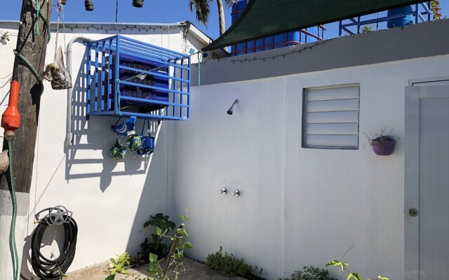 Beach Studio house