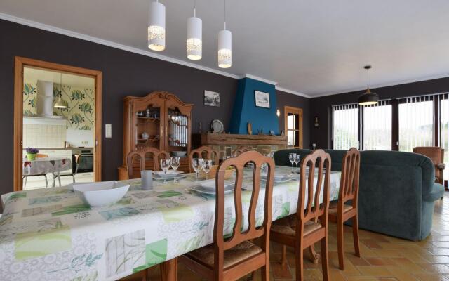 Holiday Home in Porcheresse Near Hiking Trails