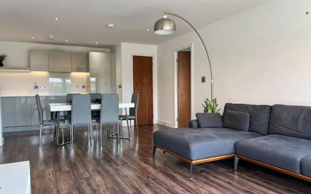 Penthouse City Stay Jewellery Quarter, 2 Bedroom