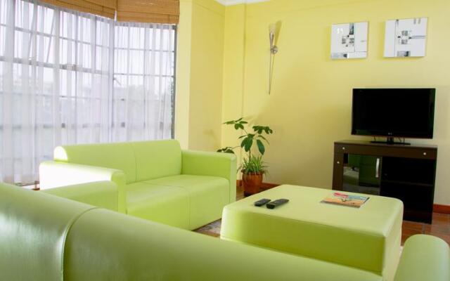 Batians Peak Serviced Apartments