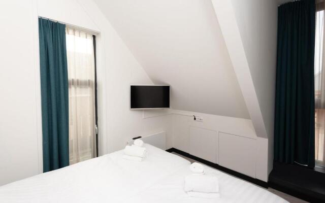 Luxe Appartement 4p - Jan van Renesseweg