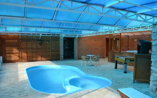 Pousada Serra Villena