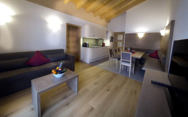 Appartement Unser Unterberg