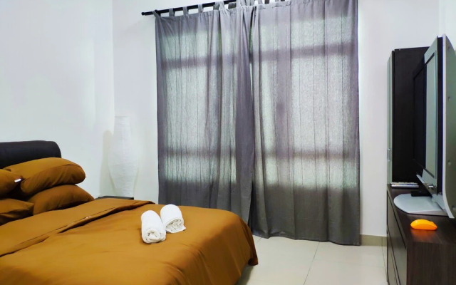 La Thea Residences - Spacious Balcony