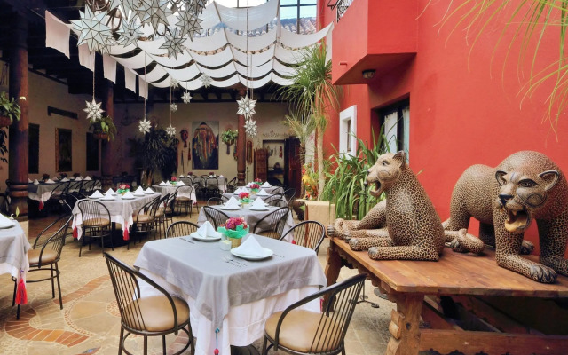 Posada Real de Chiapas