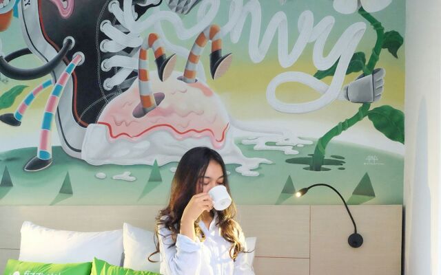 Fizz Hotel Lombok