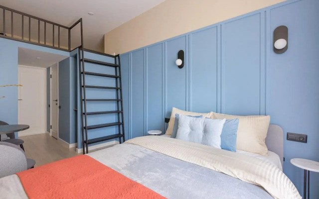 Uppapart (Апапарт) на проспекте Лиговский 55/4