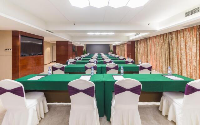 Madison Hotel Xianyang Renmin Road Wanda Plaza