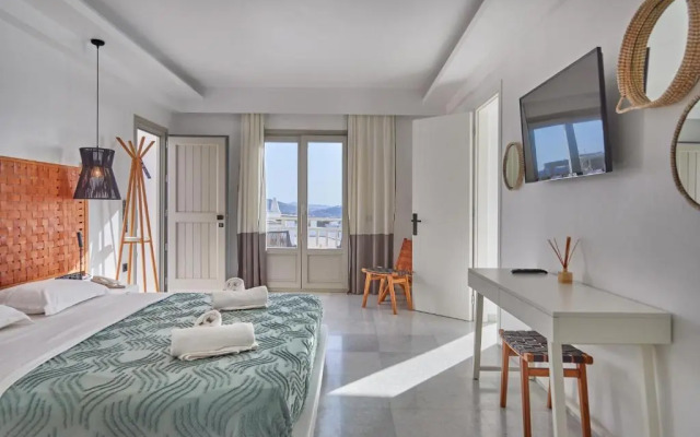Sunset View Hotel & Apartments