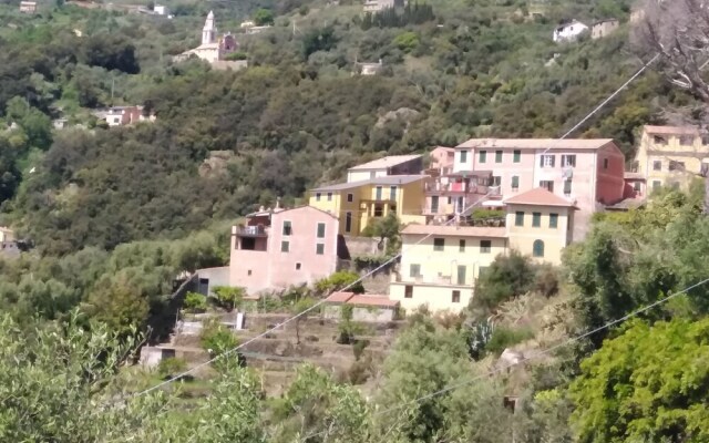 Serra Appartamenti con Vista Mare