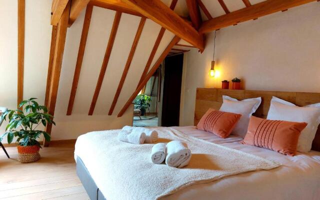 Petit-Bomal Farm Suites