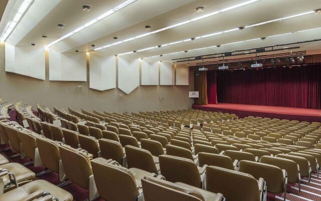 Maksoud Plaza Hotel Distributed by Accorhotels