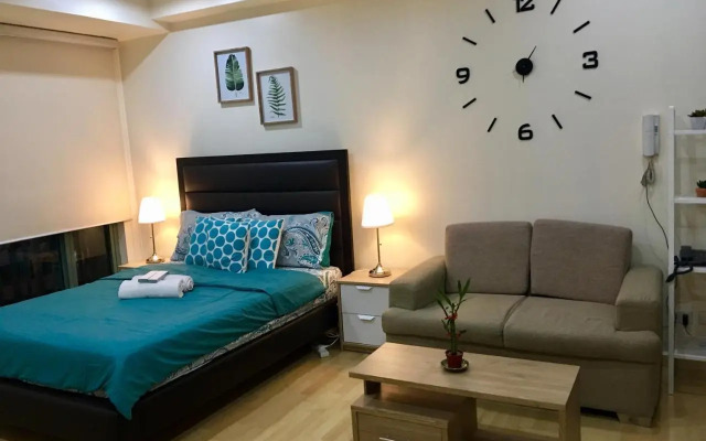 Cozy Studio Unit in Soho central Private Residences