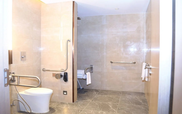 Skylight In-Terminal Hotel