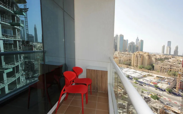 Piks Key - Burj Al Nujoom