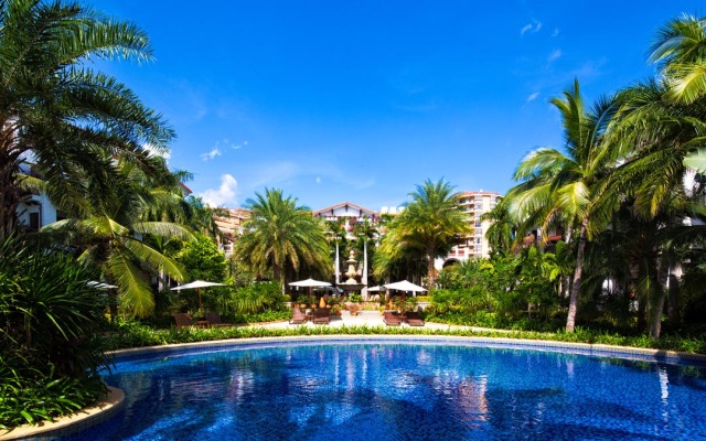 Best Western Premier International Resort Hotel Sanya