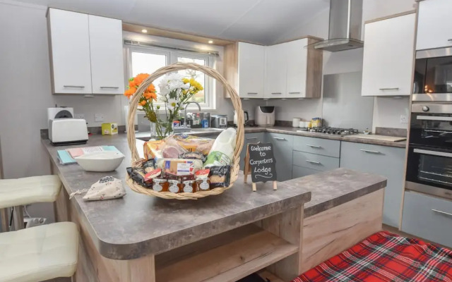 Carpenters Lodge the Perfect dog Friendly Retreat