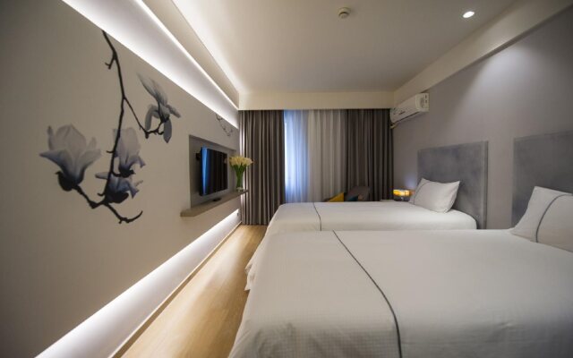Magnotel Hotel of Shanghai Jinjiang Park
